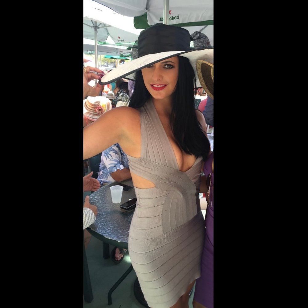 Crisscross Back Bandage Dress